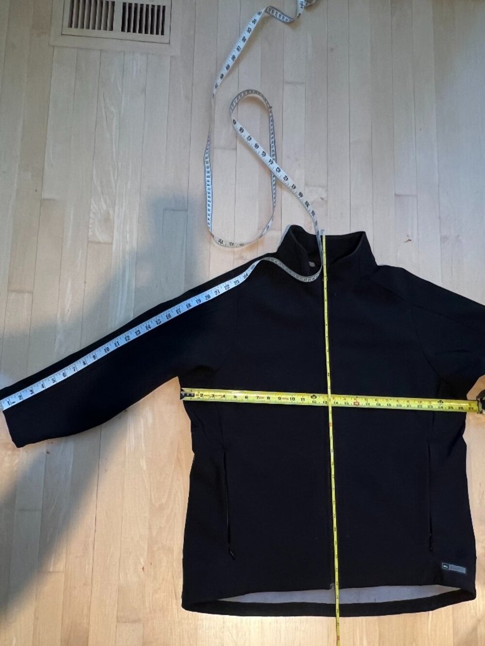 REI | Black Soft Shell Jacket - Picture 6 of 6